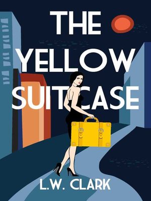cover image of The Yellow Suitcase